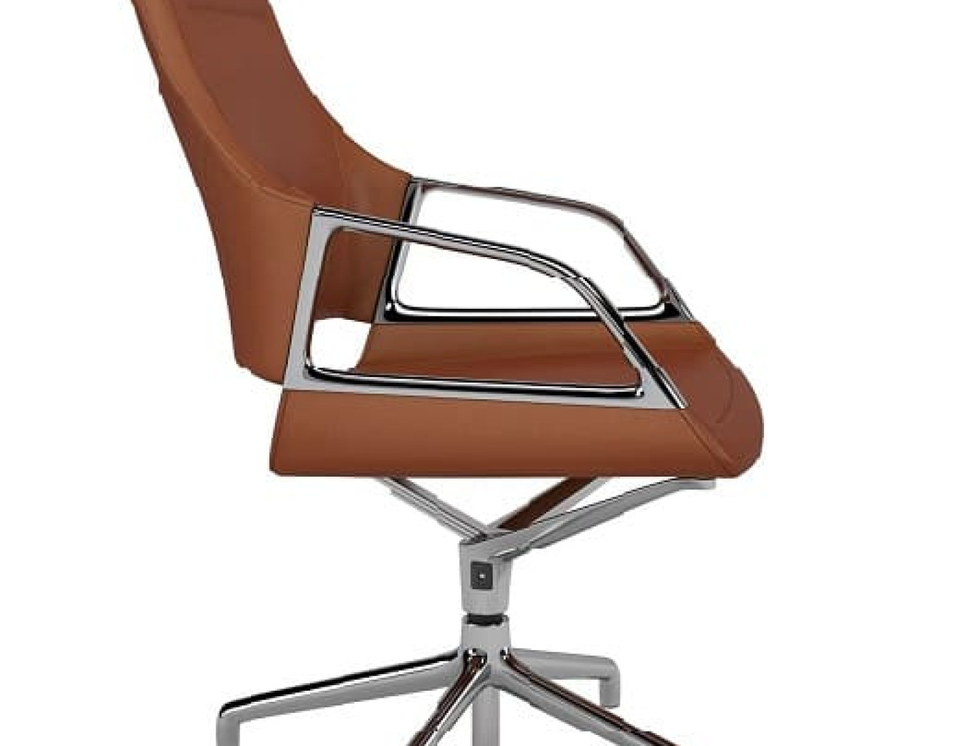 Кресло руководителя Лидер-простора — фото № 2